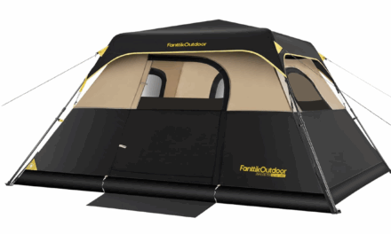 Fanttik Outdoor Camping Tent